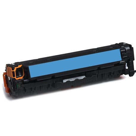 Toner HP - Compatibile 312A CF381A - Ciano - 2.700 pag