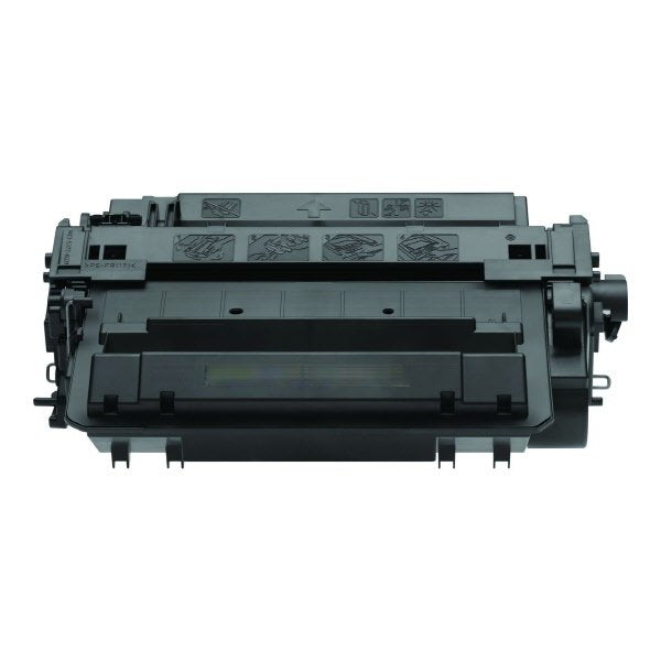 Toner HP - Compatibile Rigenerato 55X CE255X - Nero - 12.500 pag
