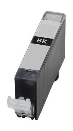 Canon Cartuccia ink jet - Compatibile CLI-521 2933B001 - Nero - 535 pag