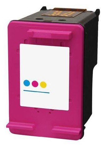 Cartuccia ink jet HP - Compatibile Rigenerato 300XL CC644EE - 3 colori (Ciano, Magenta, Giallo) - 440 pag