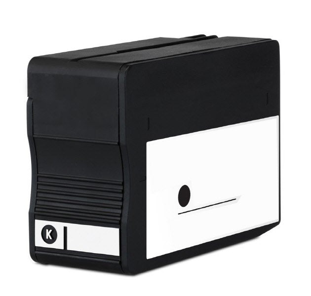 Cartuccia ink jet HP - Compatibile 932XL CN053AE - Nero - 1.000 pag