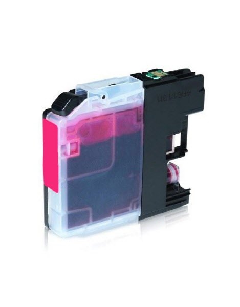 Brother Cartuccia ink jet - Compatibile LC-225XL LC-225XLM - Magenta - 1.200 pag