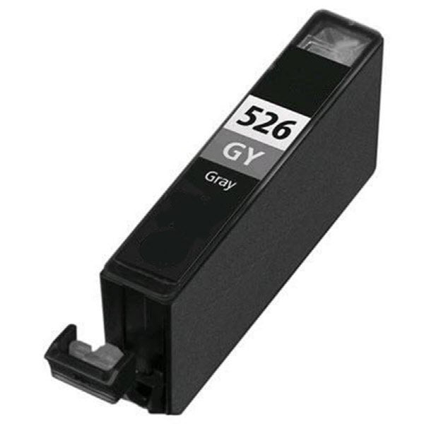 Canon Cartuccia ink jet - Compatibile CLI-526 4544B001 - Grigio - 1.500 pag