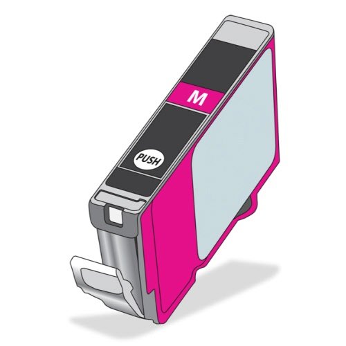 Epson Cartuccia ink jet - Compatibile T129 C13T129340 - Magenta - 395 pag