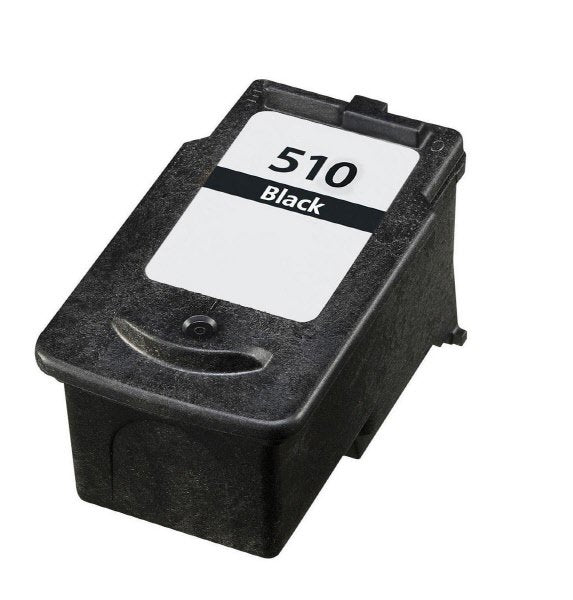 Canon Cartuccia ink jet - Compatibile Rigenerato PG-510 2970B001 - Nero - 220 pag