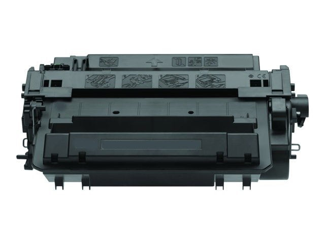Toner HP - Compatibile 55X CE255X - Nero - 12.500 pag