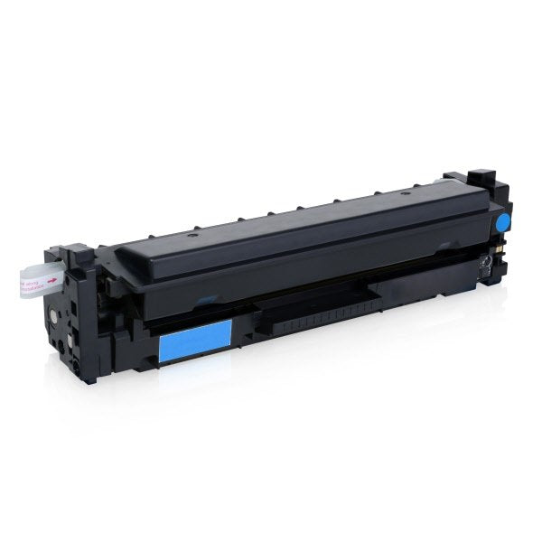 Toner HP - Compatibile 410X CF411X - Ciano - 5.000 pag