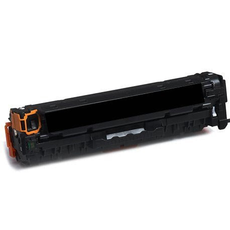 Toner HP - Compatibile 312X CF380X - Nero - 4.400 pag