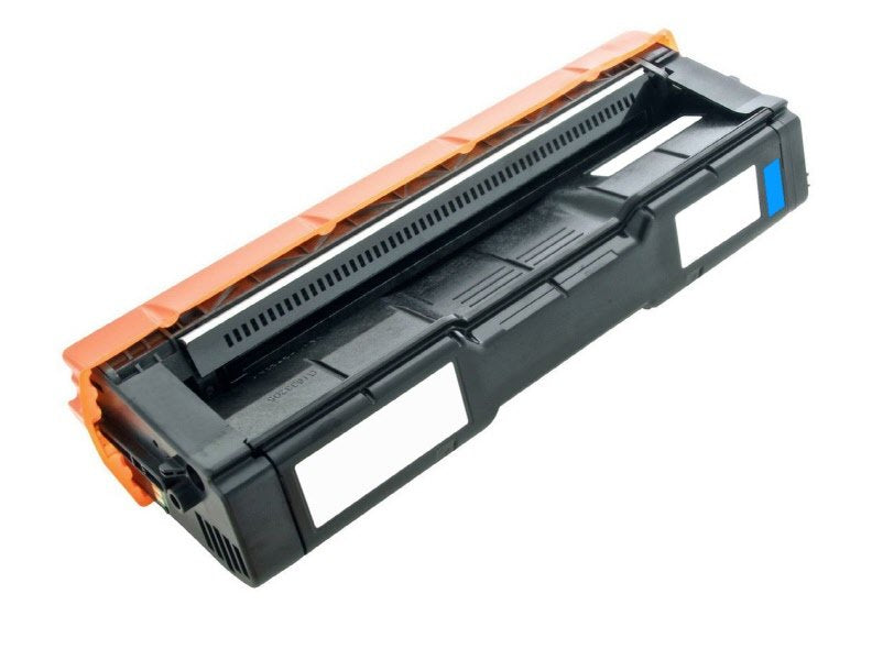 Ricoh Toner - Compatibile Rigenerato K241C 406053 - Ciano - 2.300 pag