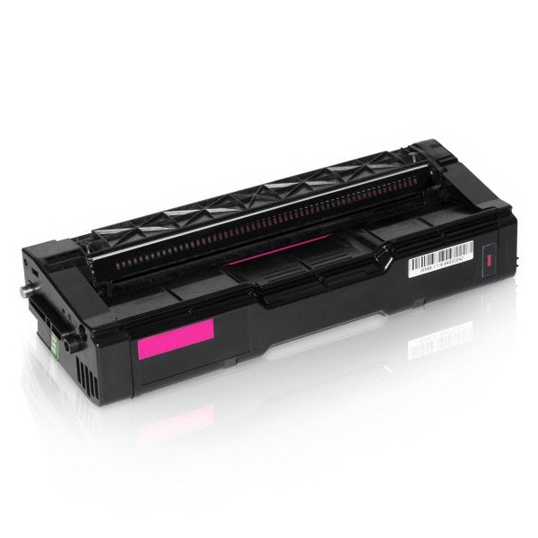 Ricoh Toner - Compatibile Rigenerato C250 407545 - Magenta - 1.600 pag