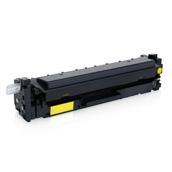 Toner HP - Compatibile 410X CF412X - Giallo - 5.000 pag