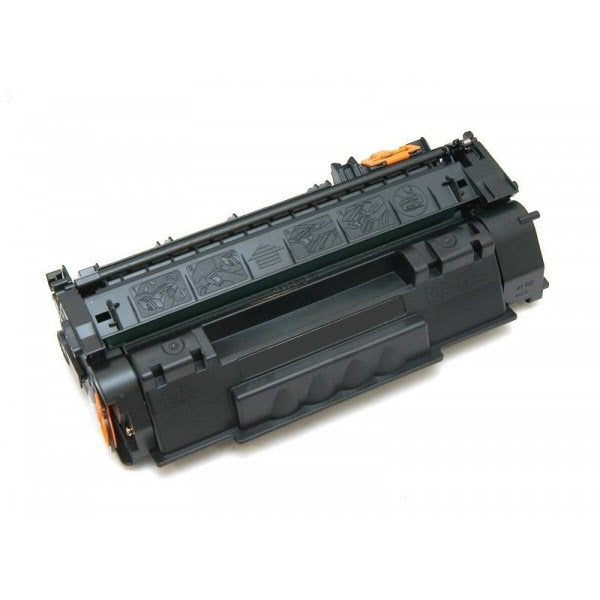 Toner HP - Compatibile Rigenerato 49A Q5949A - Nero - 2.500 pag