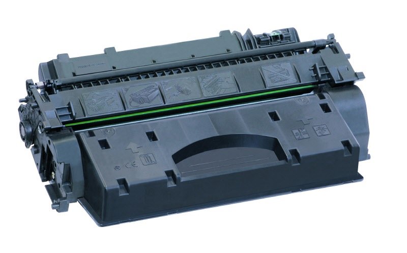 Toner HP - Compatibile 05X CE505X - Nero - 6.500 pag