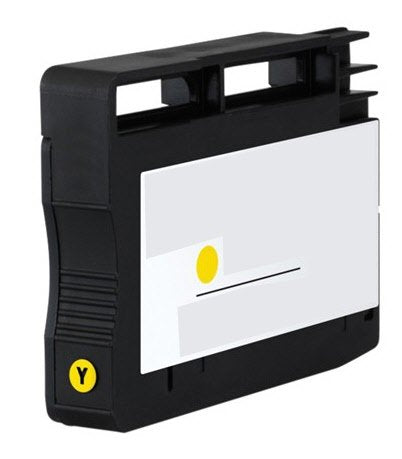Cartuccia ink jet HP - Compatibile 951XL CN048AE - Giallo - 1.500 pag