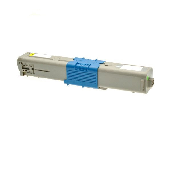 Oki Toner - Compatibile Rigenerato C310 44469704 - Giallo - 2.000 pag