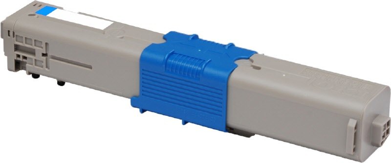 Oki Toner - Compatibile C301 44973535 - Ciano - 1.500 pag