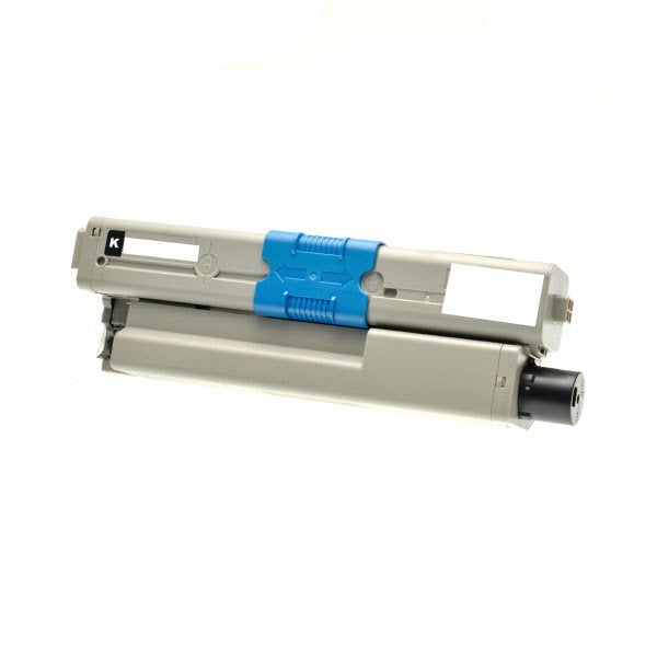 Oki Toner - Compatibile Rigenerato C310 44469803 - Nero - 3.500 pag