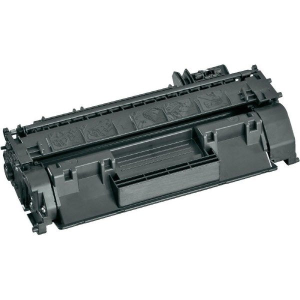 Toner HP - Compatibile 05A CE505A - Nero - 2.300 pag