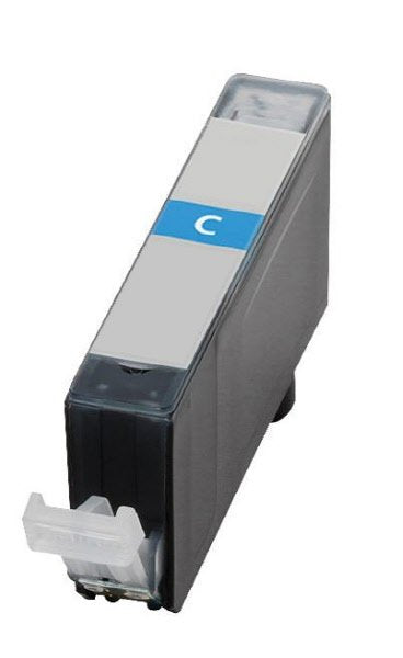 Canon Cartuccia ink jet - Compatibile CLI-526 4541B001 - Ciano - 450 pag
