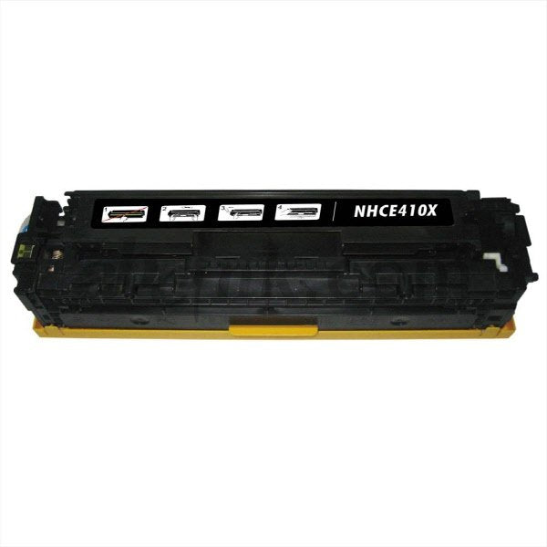 Toner HP - Compatibile 305X CE410X - Nero - 4.000 pag