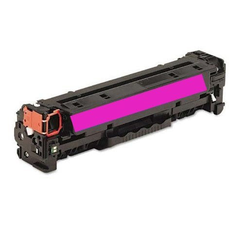 Toner HP - Compatibile Rigenerato 128A CE323A - Magenta - 1.300 pag