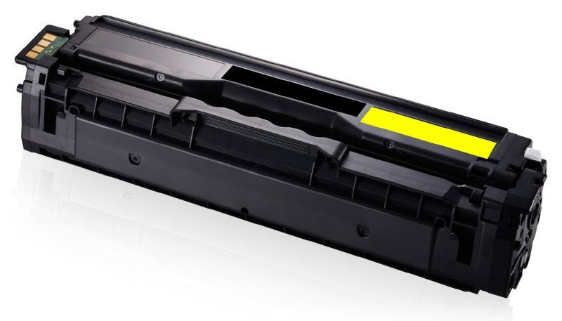 Samsung Toner - Compatibile Rigenerato CLTY504S CLT-Y504S - Giallo - 1.800 pag