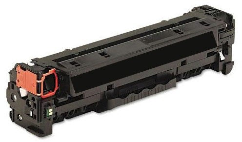 Toner HP - Compatibile Rigenerato 304A CC530A - Nero - 3.500 pag