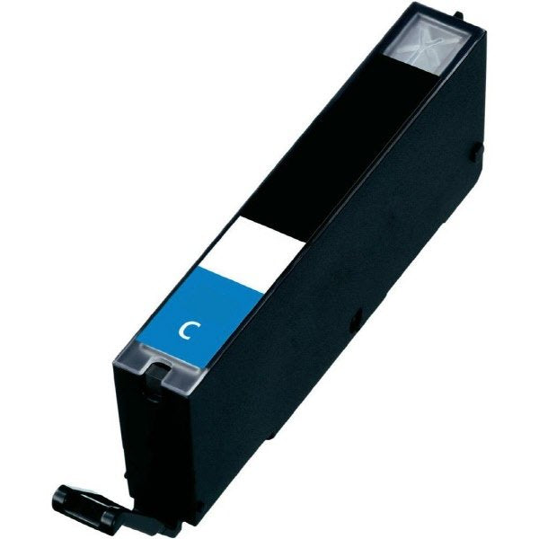 Canon Cartuccia ink jet - Compatibile CLI-571XL 0332C001 - Ciano - 680 pag