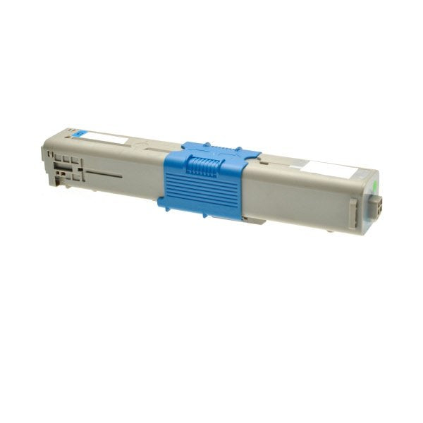 Oki Toner - Compatibile Rigenerato C310 44469706 - Ciano - 2.000 pag