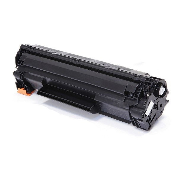 Toner HP - Compatibile 83A CF283A - Nero - 1.500 pag