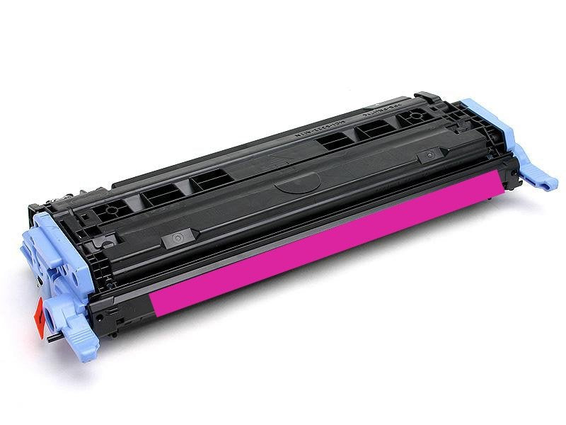 Toner HP - Compatibile Rigenerato 124A Q6003A - Magenta - 2.000 pag