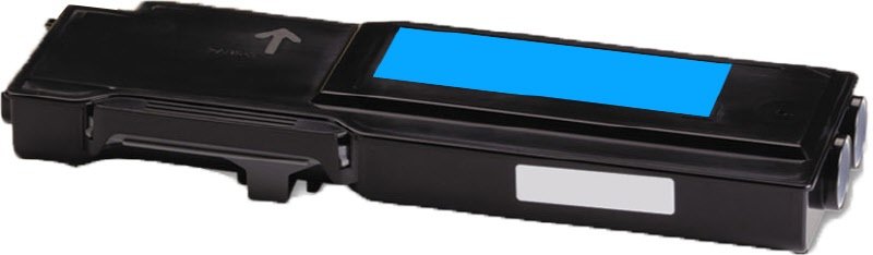 Xerox Toner - Compatibile 6600 106R02229 - Ciano - 6.000 pag