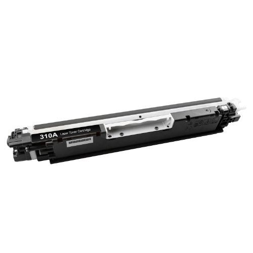 Toner HP - Compatibile 126A CE310A - Nero - 1.200 pag