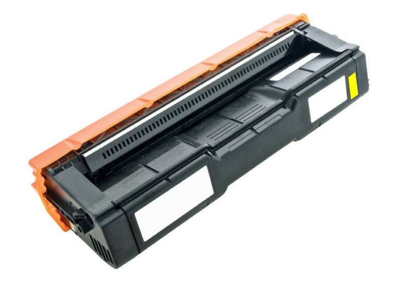 Ricoh Toner - Compatibile Rigenerato K241Y 406055 - Giallo - 2.300 pag
