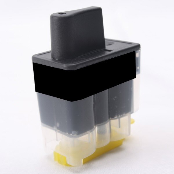 Brother Cartuccia ink jet - Compatibile LC-900 LC-900BK - Nero - 500 pag