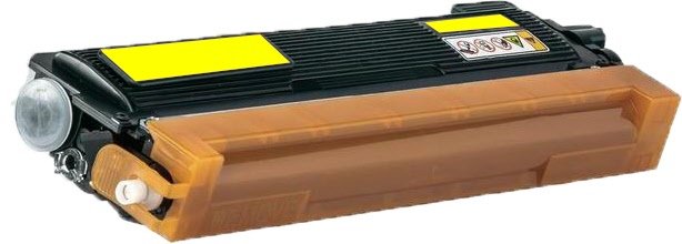 Brother Toner - Compatibile Rigenerato TN-230Y - Giallo - 1.400 pag
