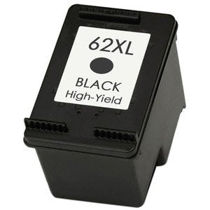 Cartuccia ink jet HP - Compatibile Rigenerato 62XL C2P05AE - Nero - 600 pag