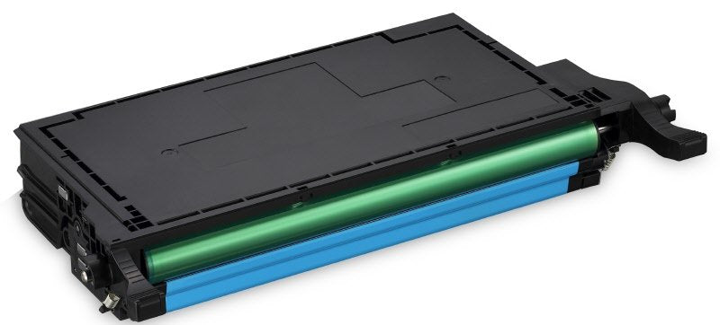 Samsung Toner - Compatibile Rigenerato CLTC5082L CLT-C5082L - Ciano - 5.000 pag