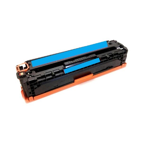 Toner HP - Compatibile Rigenerato 131A CF211A - Ciano - 1.800 pag