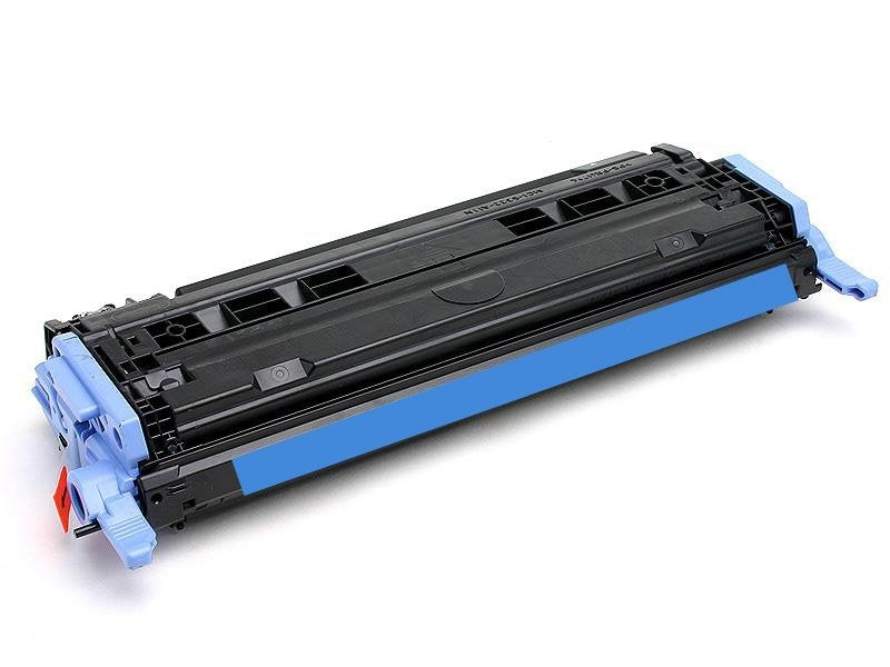 Toner HP - Compatibile Rigenerato 124A Q6001A - Ciano - 2.000 pag