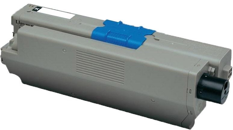 Oki Toner - Compatibile C301 44973536 - Nero - 2.200 pag
