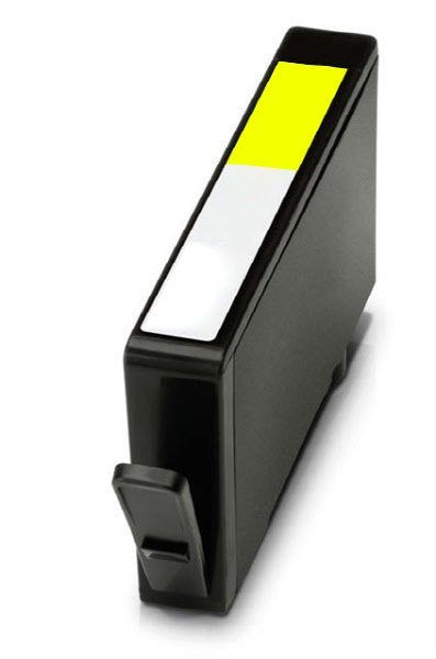Cartuccia ink jet HP - Compatibile 935XL C2P26AE - Giallo - 825 pag