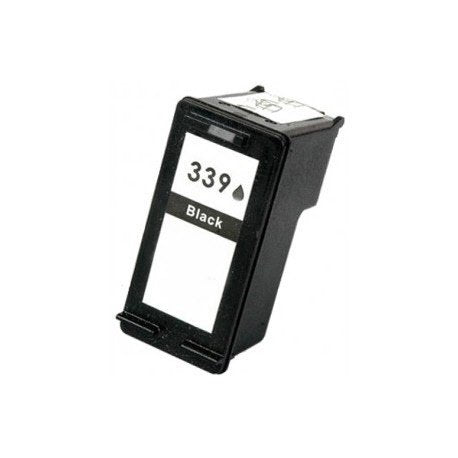 Cartuccia ink jet HP - Compatibile Rigenerato 339 C8767EE - Nero - 800 pag
