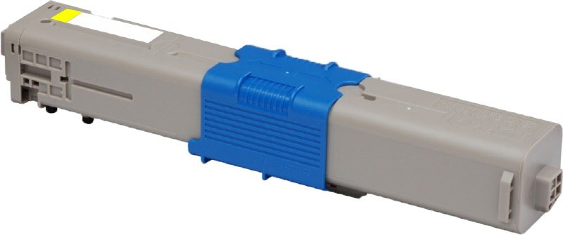Oki Toner - Compatibile C301 44973533 - Giallo - 1.500 pag