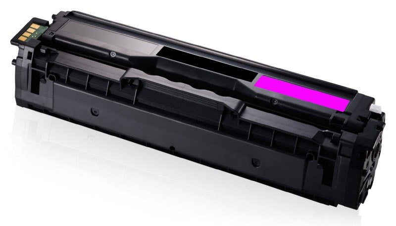 Samsung Toner - Compatibile Rigenerato CLTM504S CLT-M504S - Magenta - 1.800 pag