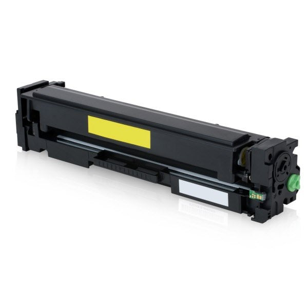 Toner HP - Compatibile 201X CF402X - Giallo - 2.300 pag