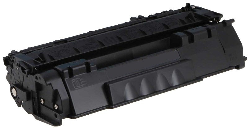 Toner HP - Compatibile Rigenerato 53A Q7553A - Nero - 3.000 pag