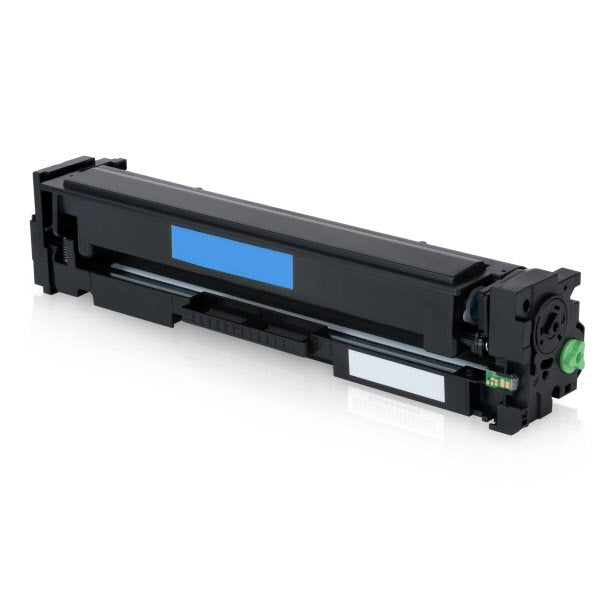 Toner HP - Compatibile 201X CF401X - Ciano - 2.300 pag