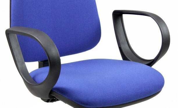 Coppia braccioli fissi ad anello - per sedia Asia, Hyg, Tecla, Bottle