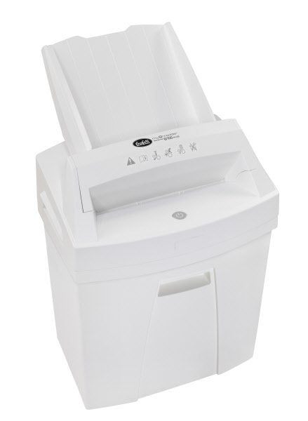Distruggidocumenti myShredder B100 -  a frammenti - 4X25mm -P4